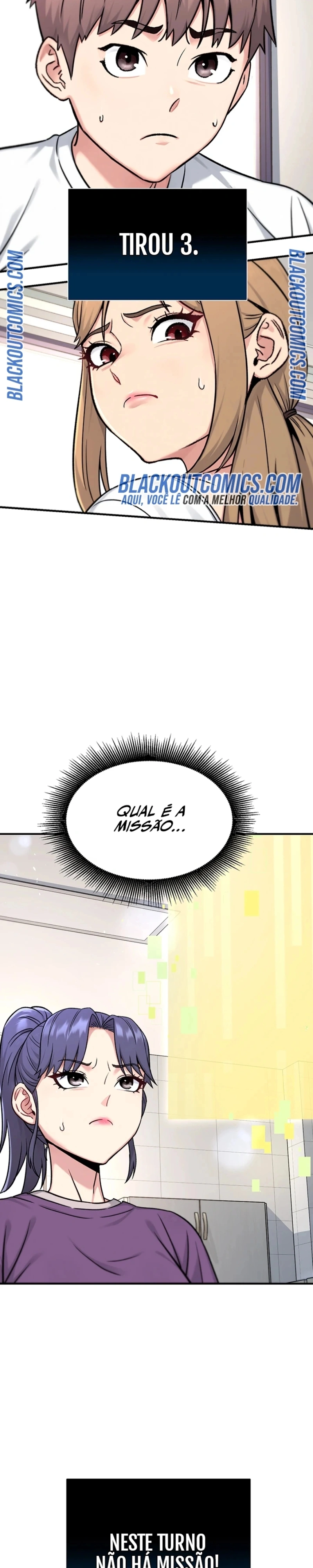 Jogo de Amor e Risco Capítulo 8 Página 23