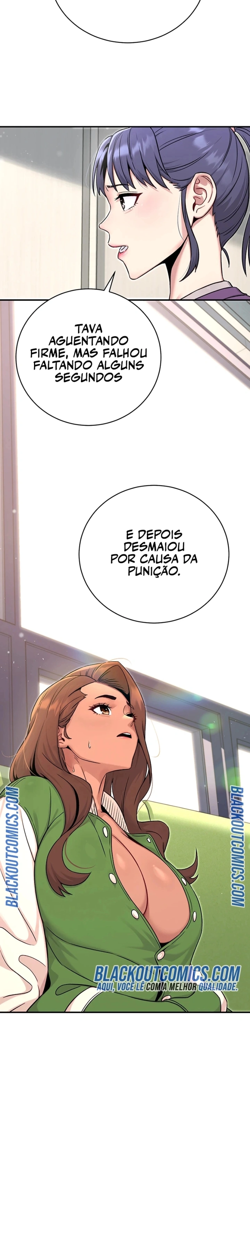 Jogo de Amor e Risco Capítulo 8 Página 29