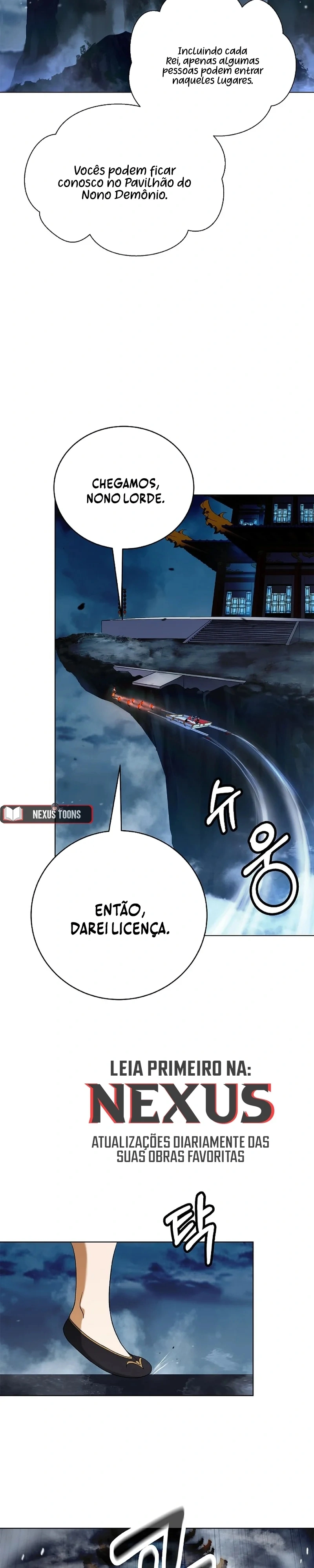 A Lenda do Tigre Reencarnado Capítulo 157 Página 16