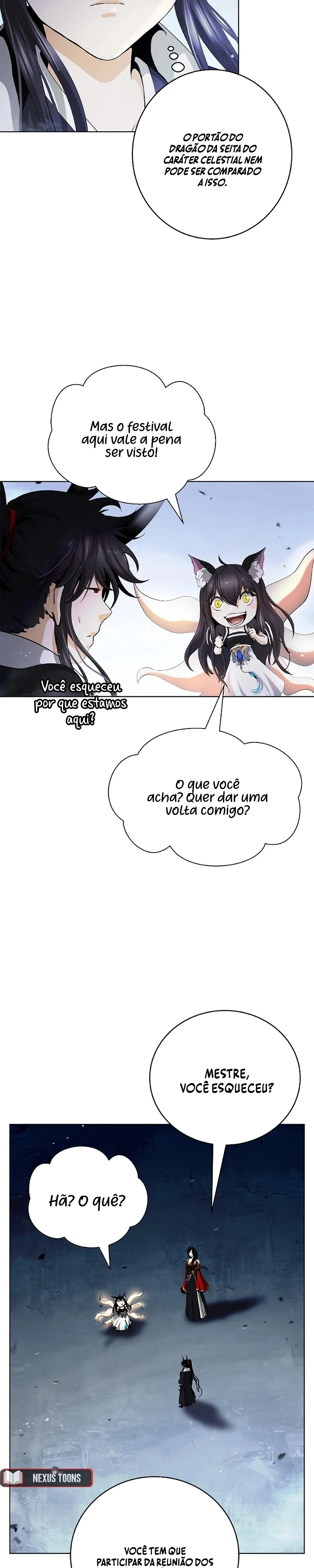 A Lenda do Tigre Reencarnado Capítulo 157 Página 18