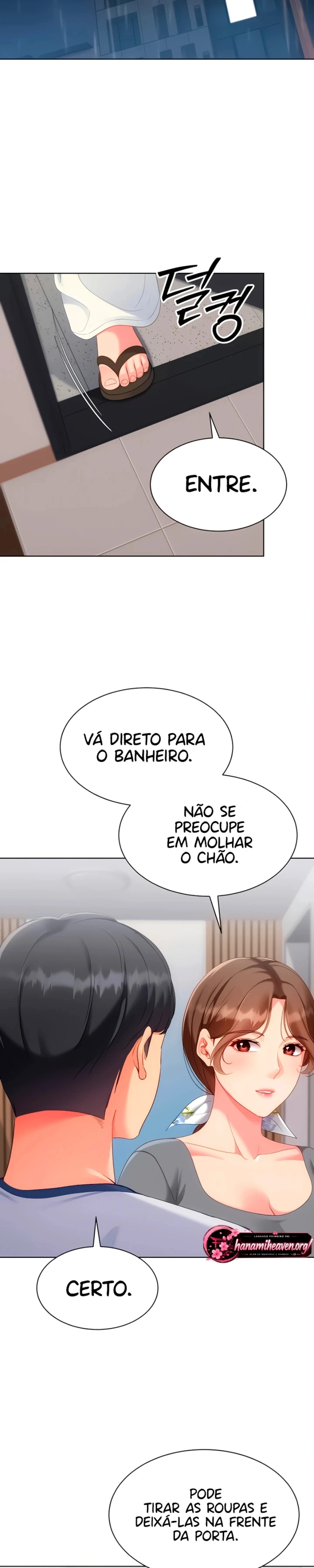 Configure! Capítulo 112 Página 9
