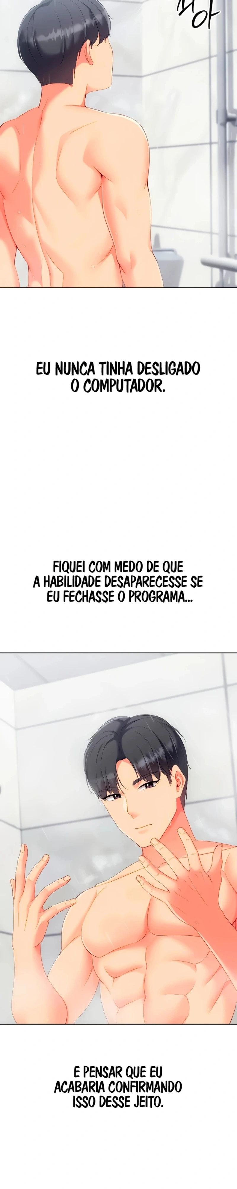 Configure! Capítulo 112 Página 11