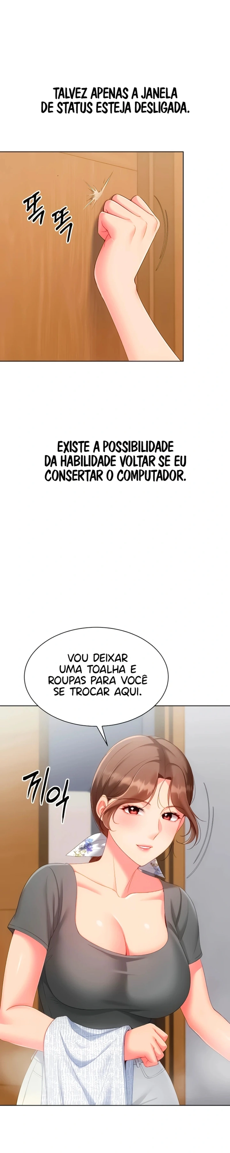 Configure! Capítulo 112 Página 12