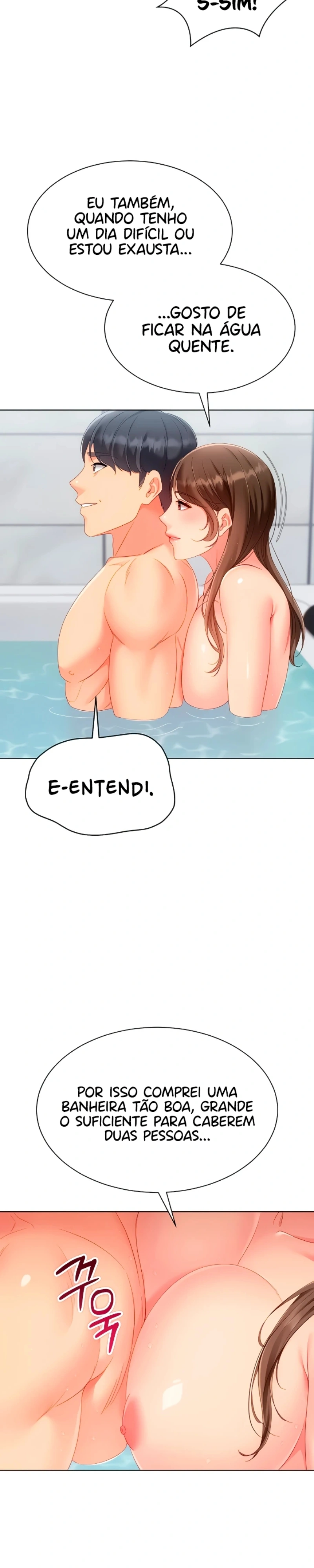 Configure! Capítulo 112 Página 29