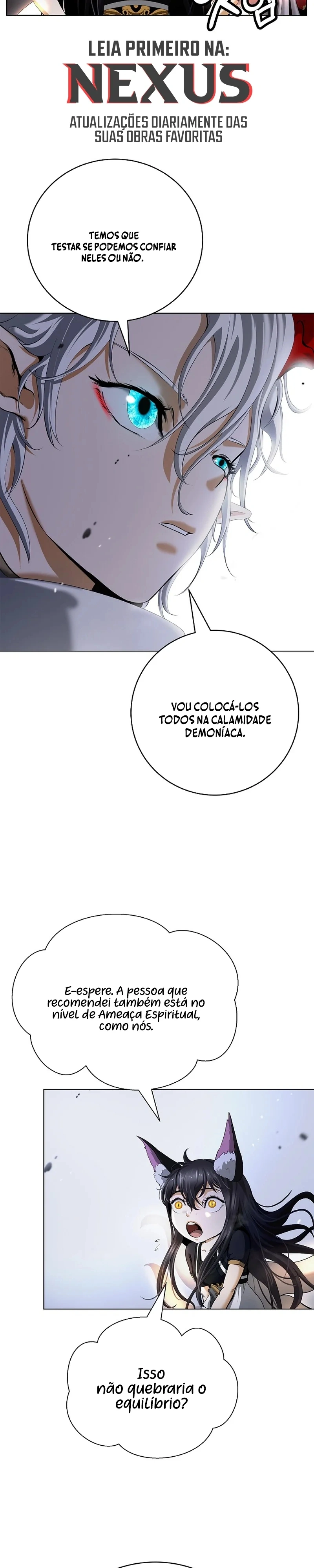 A Lenda do Tigre Reencarnado Capítulo 158 Página 16