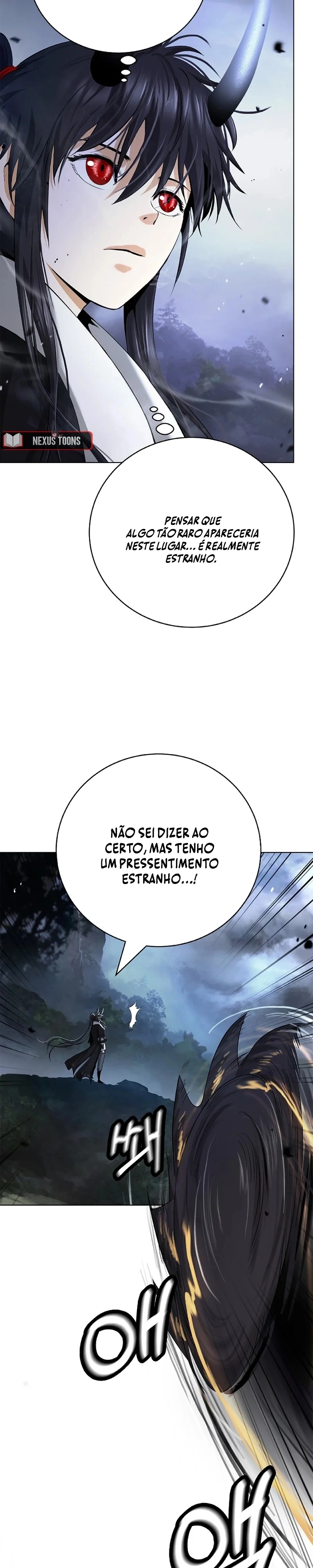 A Lenda do Tigre Reencarnado Capítulo 159 Página 3