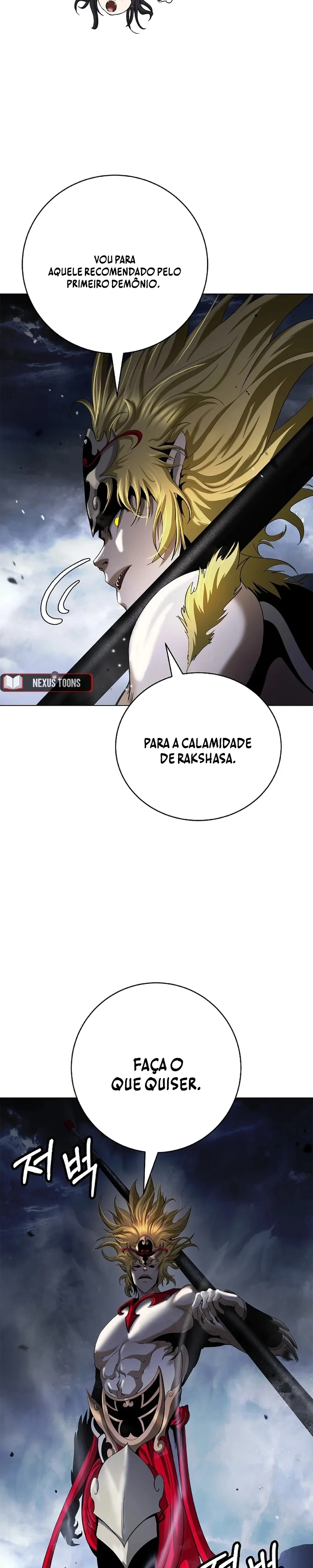 A Lenda do Tigre Reencarnado Capítulo 159 Página 10
