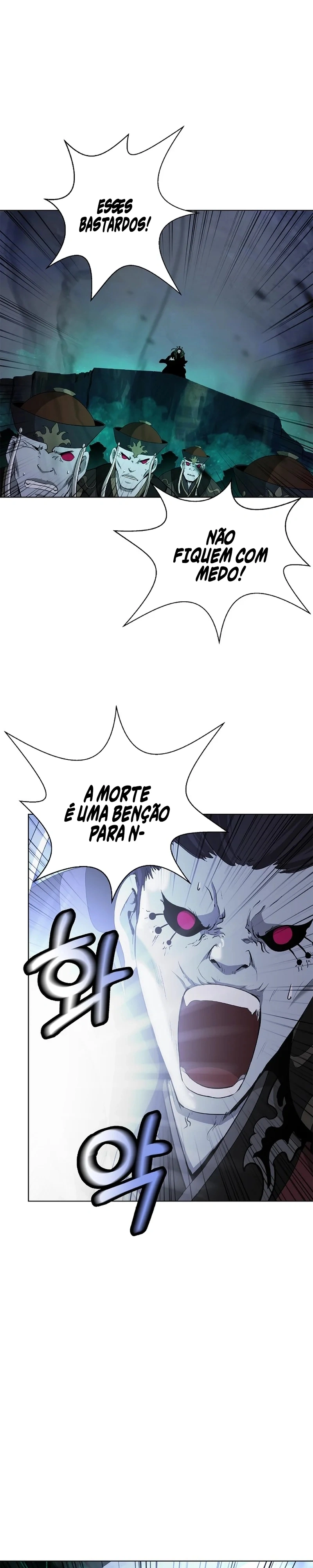 A Lenda do Tigre Reencarnado Capítulo 159 Página 36
