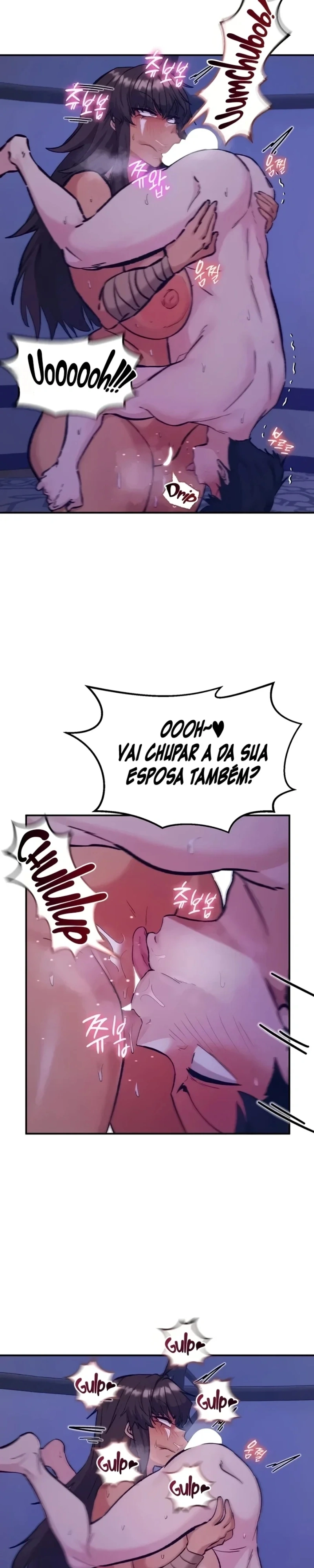 Diário de Dominância Feminina do Guerreiro Regressado Capítulo 100 Página 20