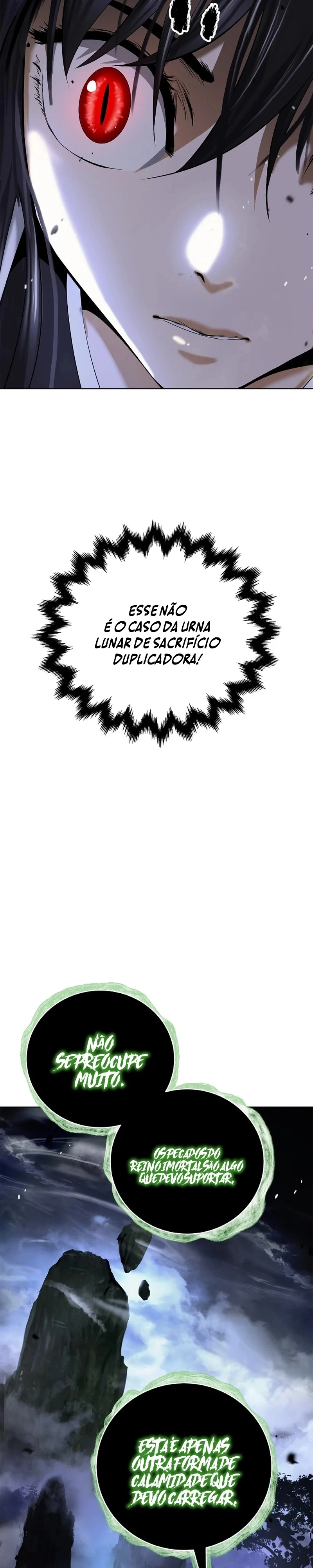 A Lenda do Tigre Reencarnado Capítulo 160 Página 22
