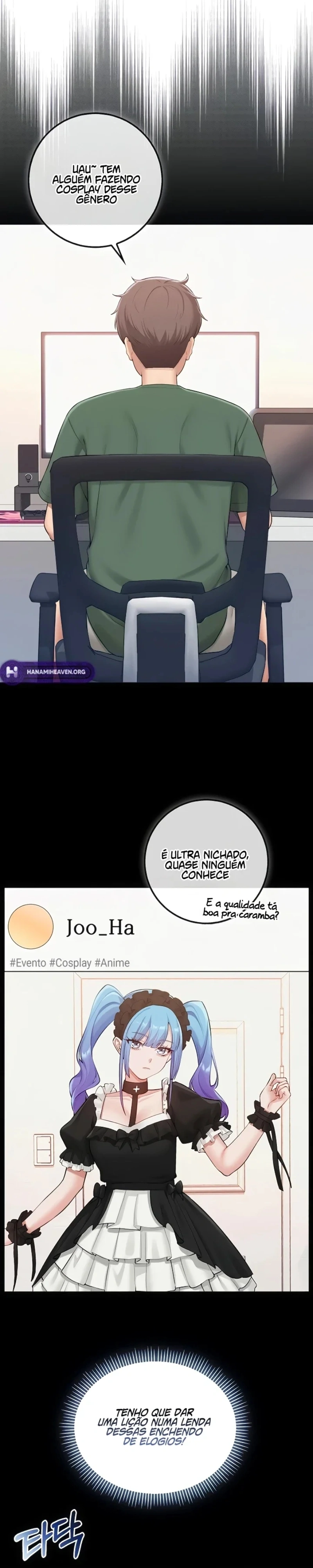 Meus amigos de faculdade obscenos Capítulo 63 Página 4