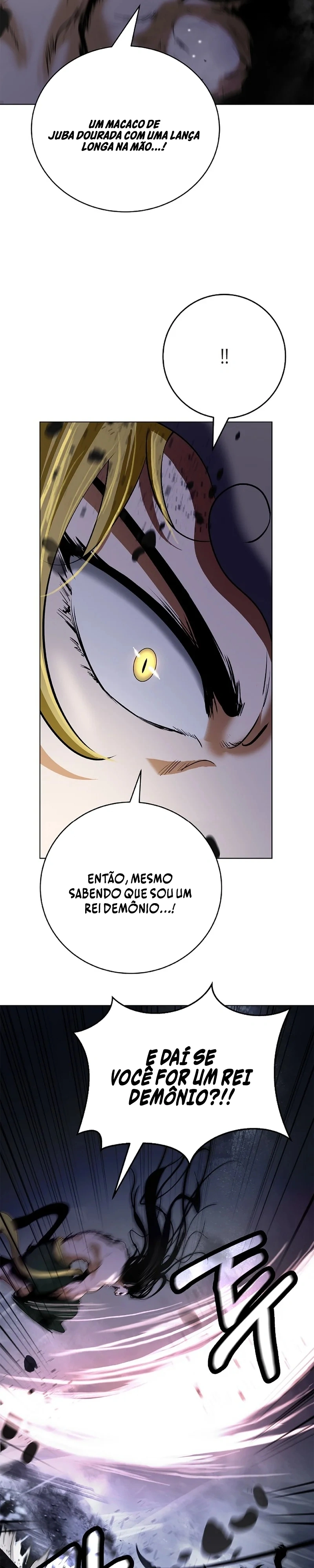 A Lenda do Tigre Reencarnado Capítulo 162 Página 5