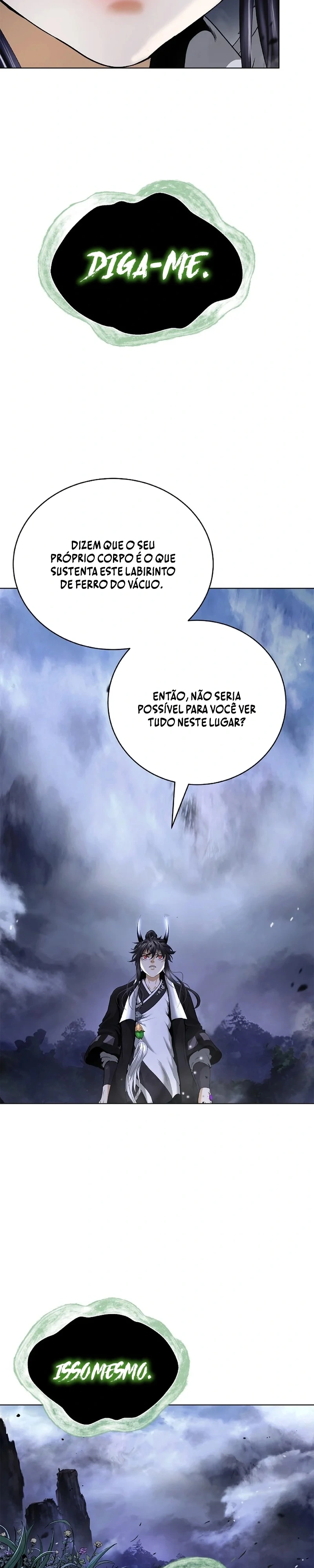A Lenda do Tigre Reencarnado Capítulo 162 Página 25
