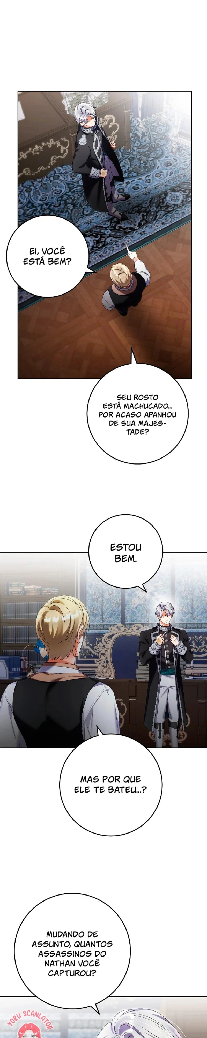 Senhorita Celebridade Capítulo 82 Página 24