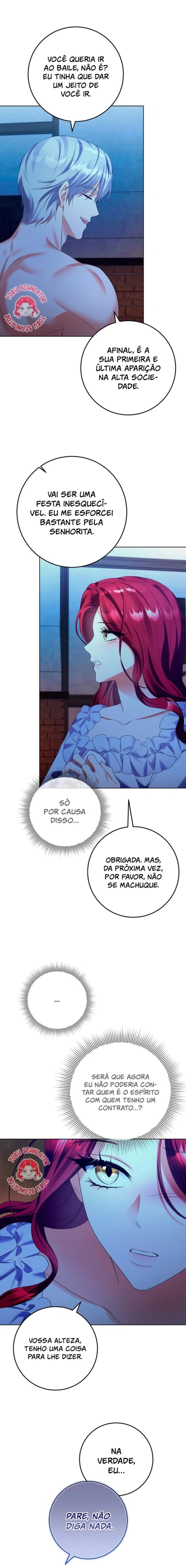 Senhorita Celebridade Capítulo 87 Página 4