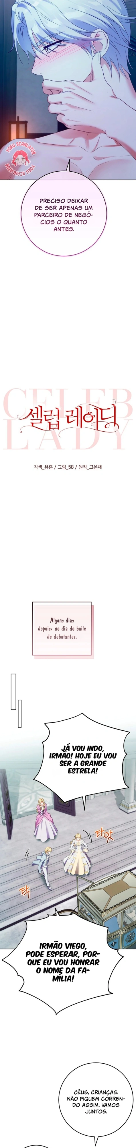 Senhorita Celebridade Capítulo 87 Página 8