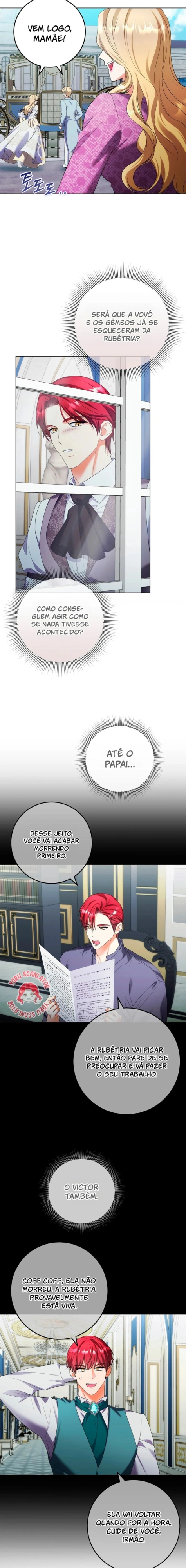 Senhorita Celebridade Capítulo 87 Página 9
