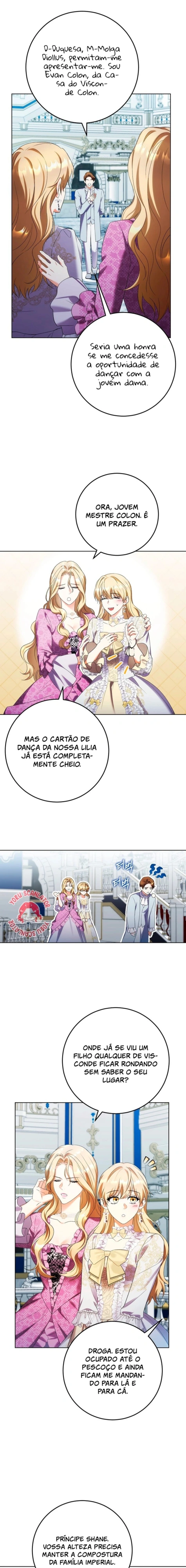 Senhorita Celebridade Capítulo 87 Página 14