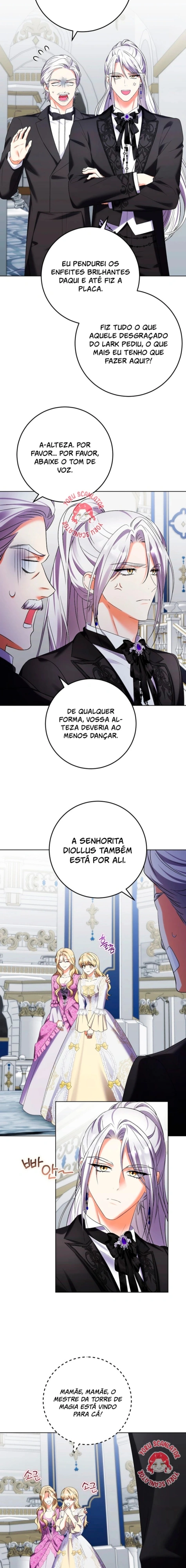 Senhorita Celebridade Capítulo 87 Página 15