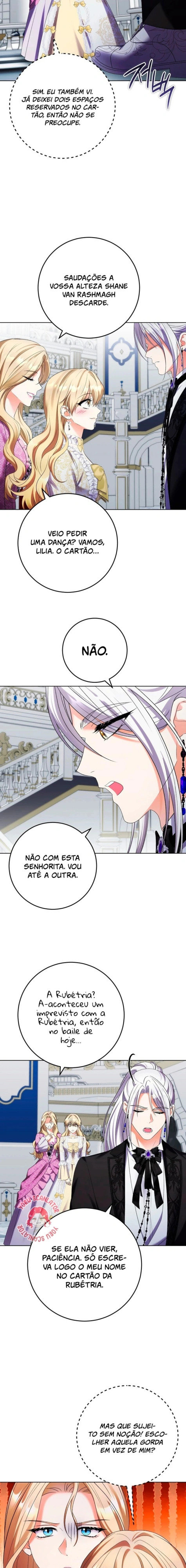 Senhorita Celebridade Capítulo 87 Página 16