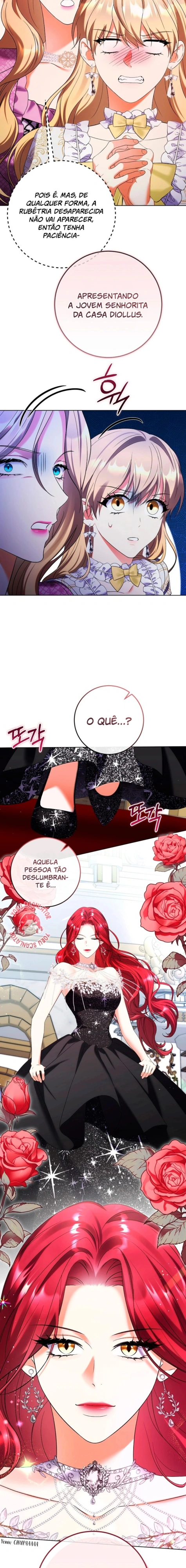 Senhorita Celebridade Capítulo 87 Página 17