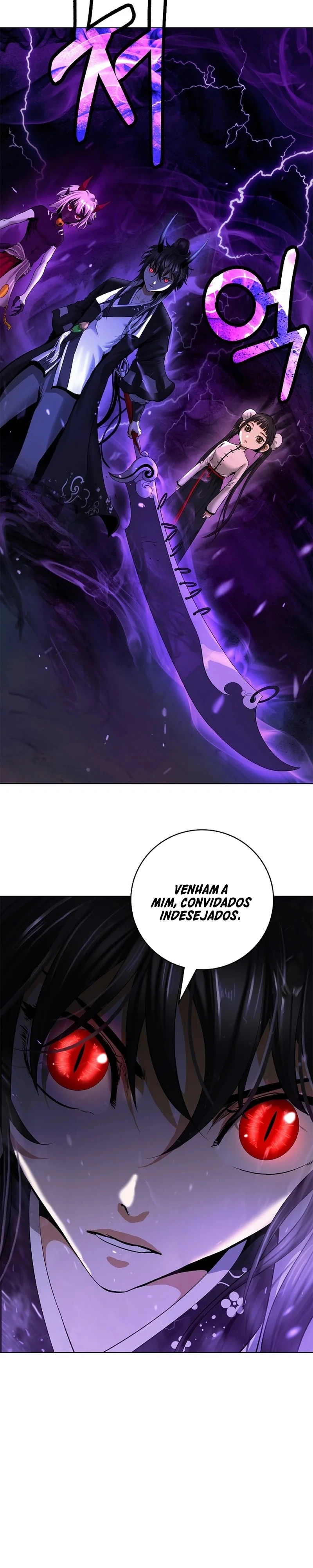 A Lenda do Tigre Reencarnado Capítulo 164 Página 23