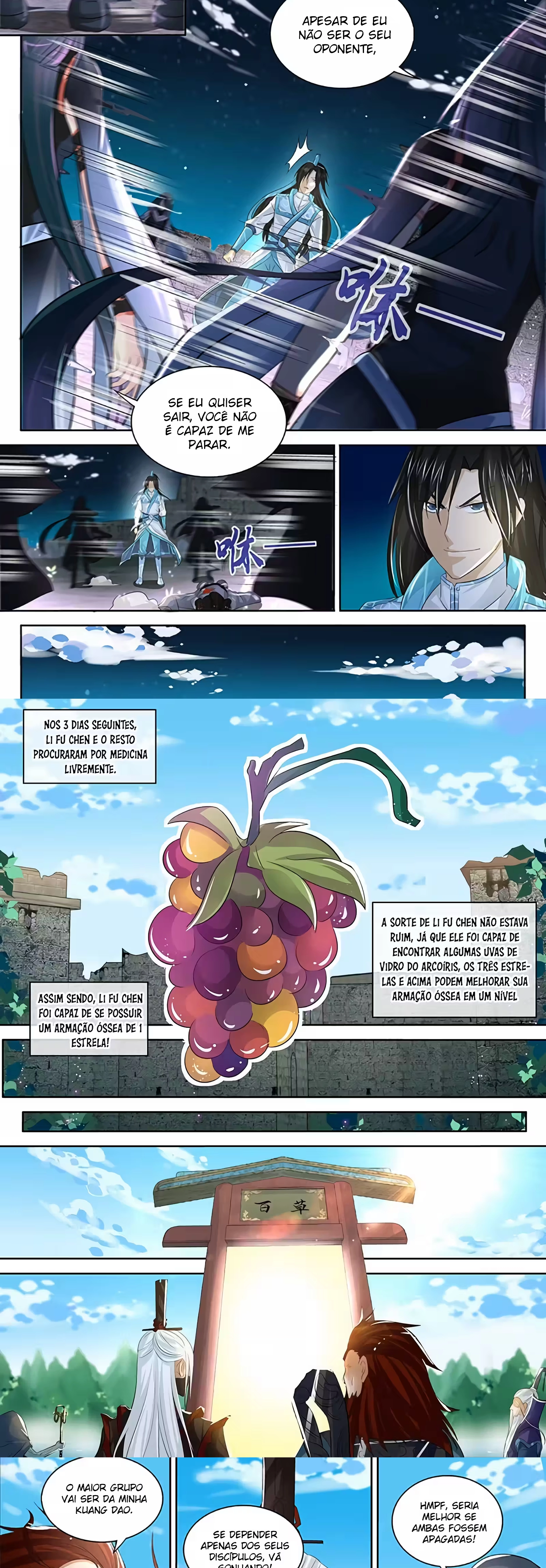 Reverência Eterna Capítulo 46 Página 5