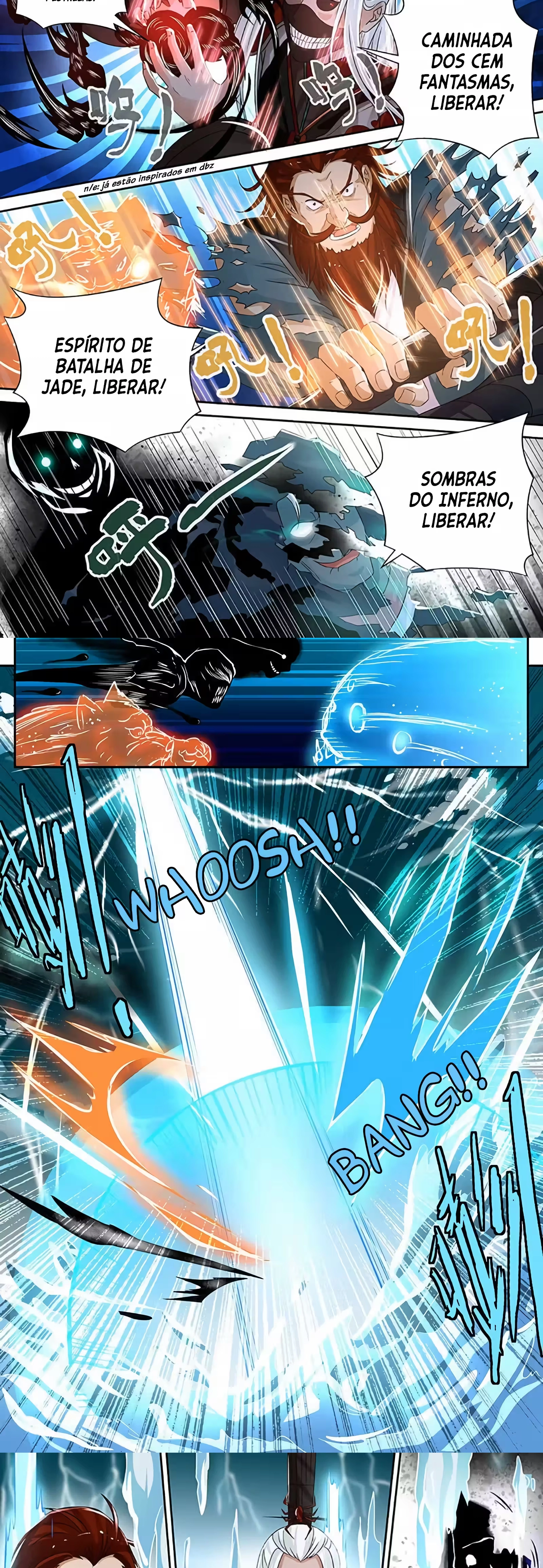 Reverência Eterna Capítulo 47 Página 4