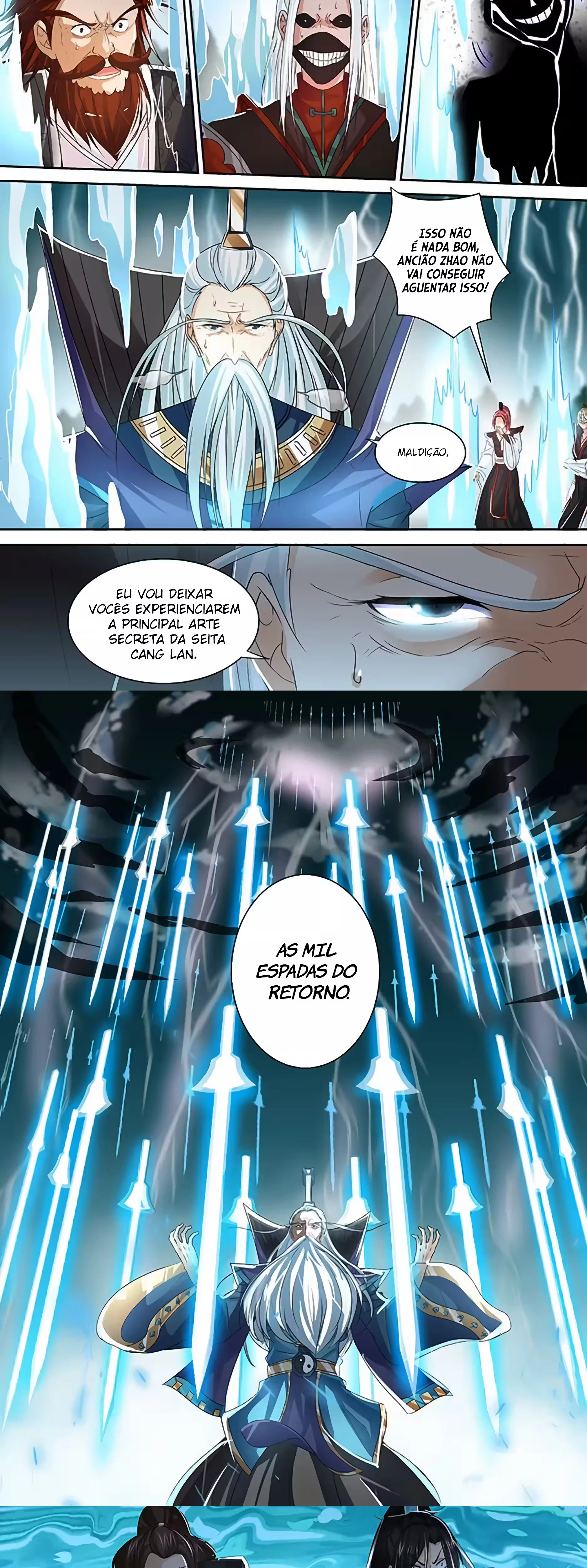 Reverência Eterna Capítulo 47 Página 5