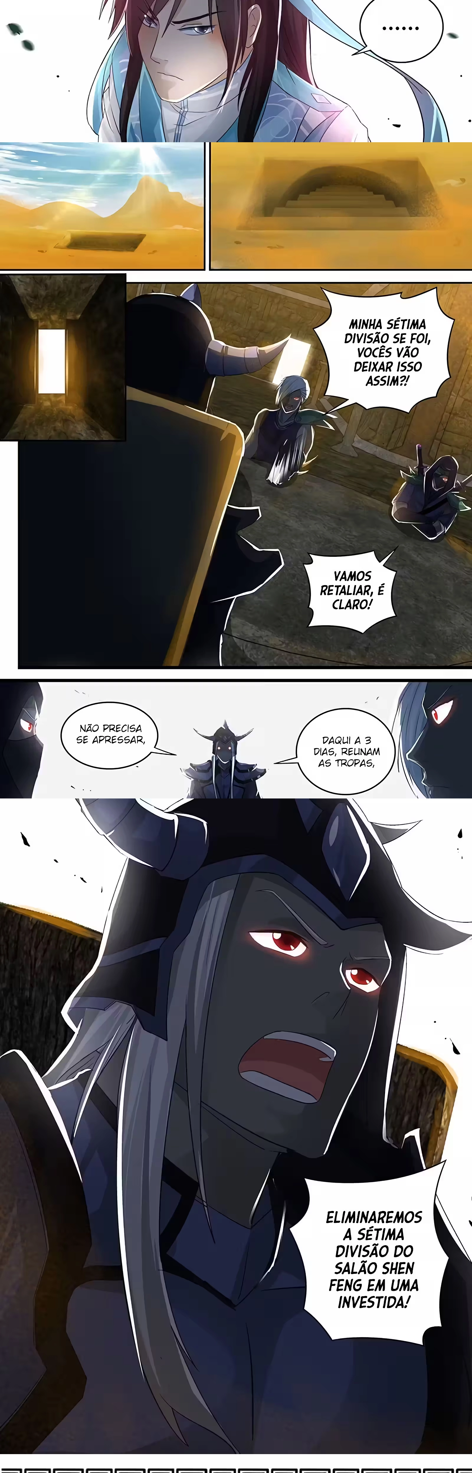 Reverência Eterna Capítulo 53 Página 7