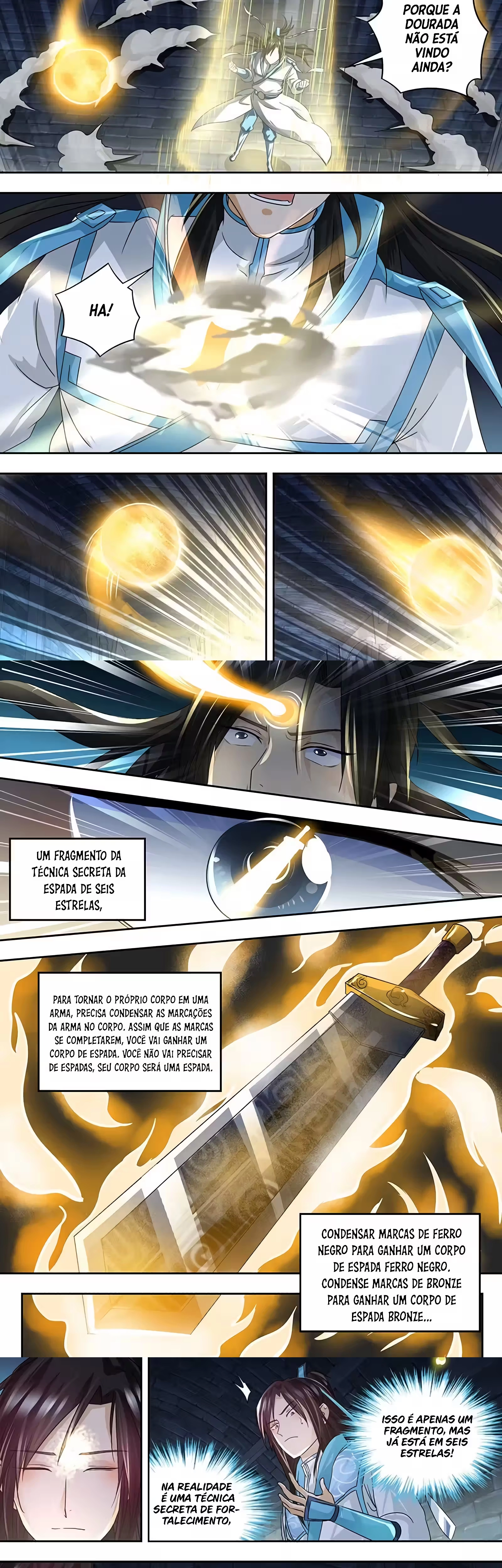 Reverência Eterna Capítulo 62 Página 4