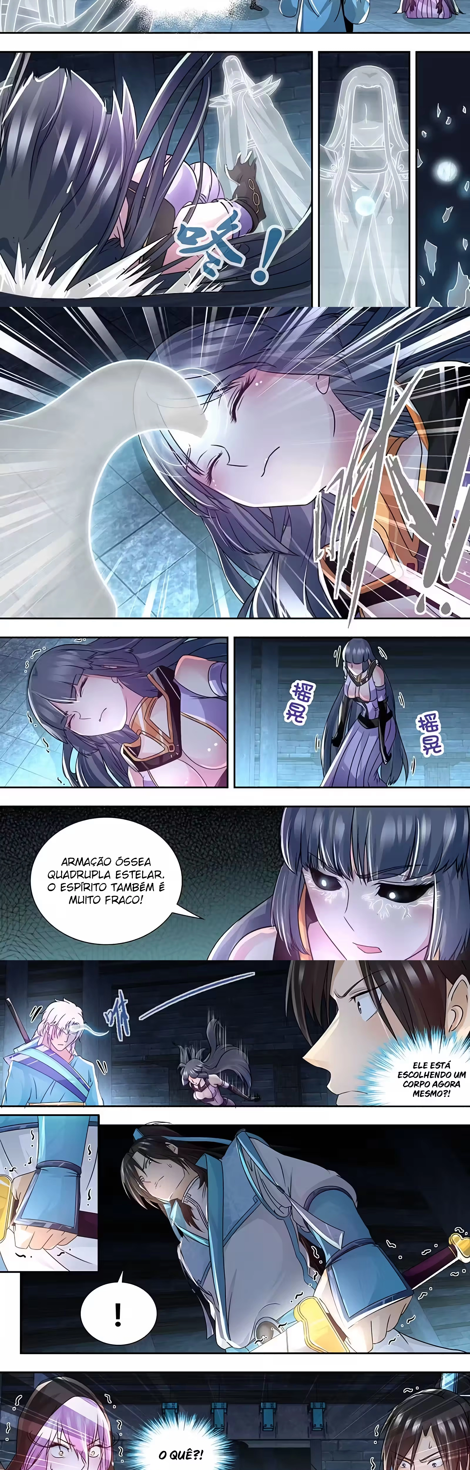 Reverência Eterna Capítulo 65 Página 2