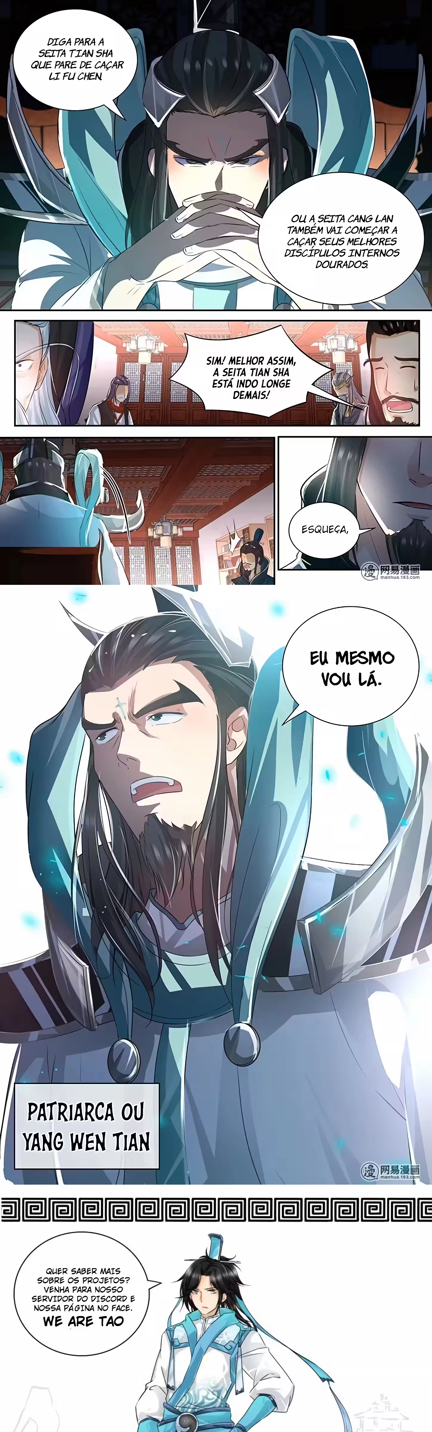 Reverência Eterna Capítulo 67 Página 5