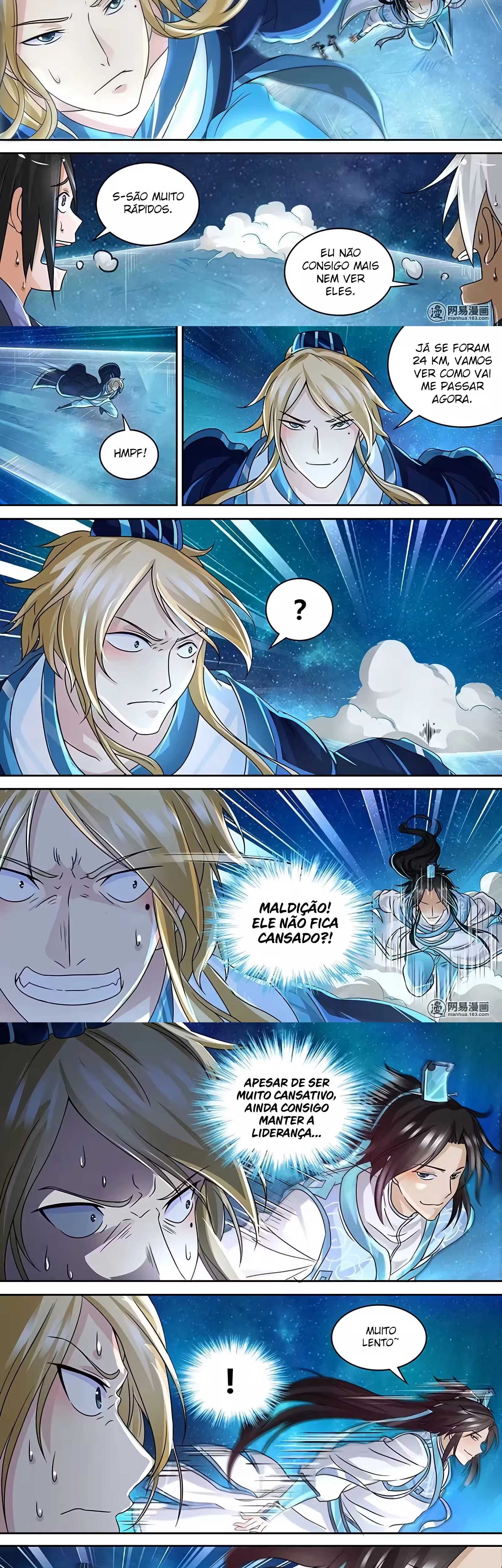Reverência Eterna Capítulo 69 Página 2