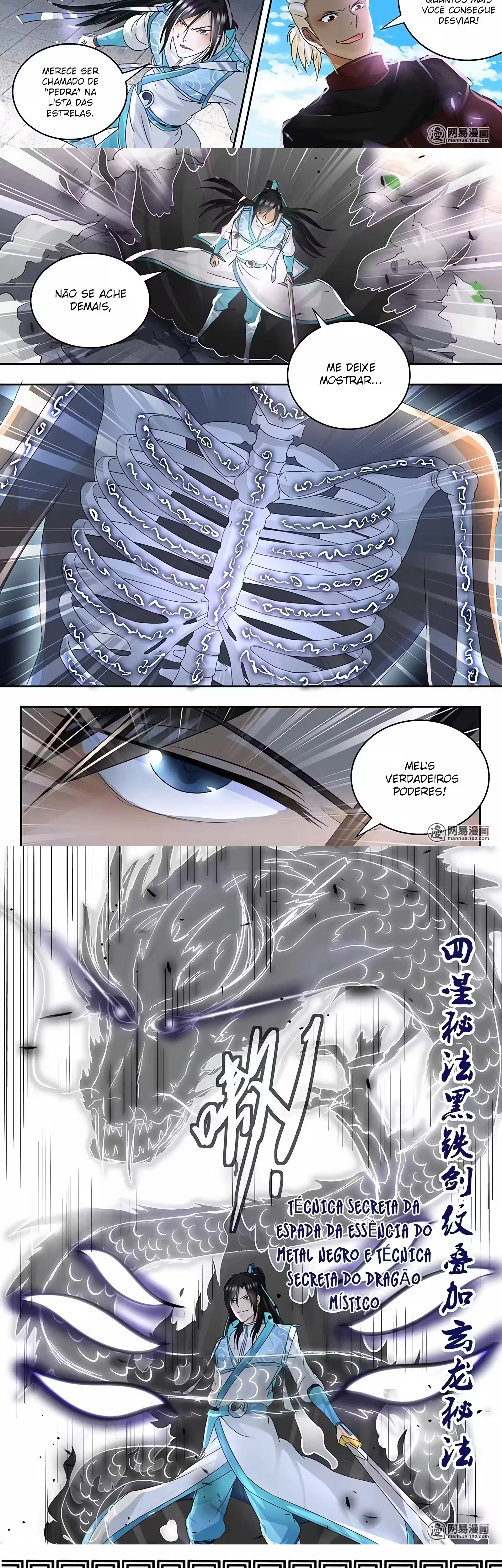 Reverência Eterna Capítulo 73 Página 7