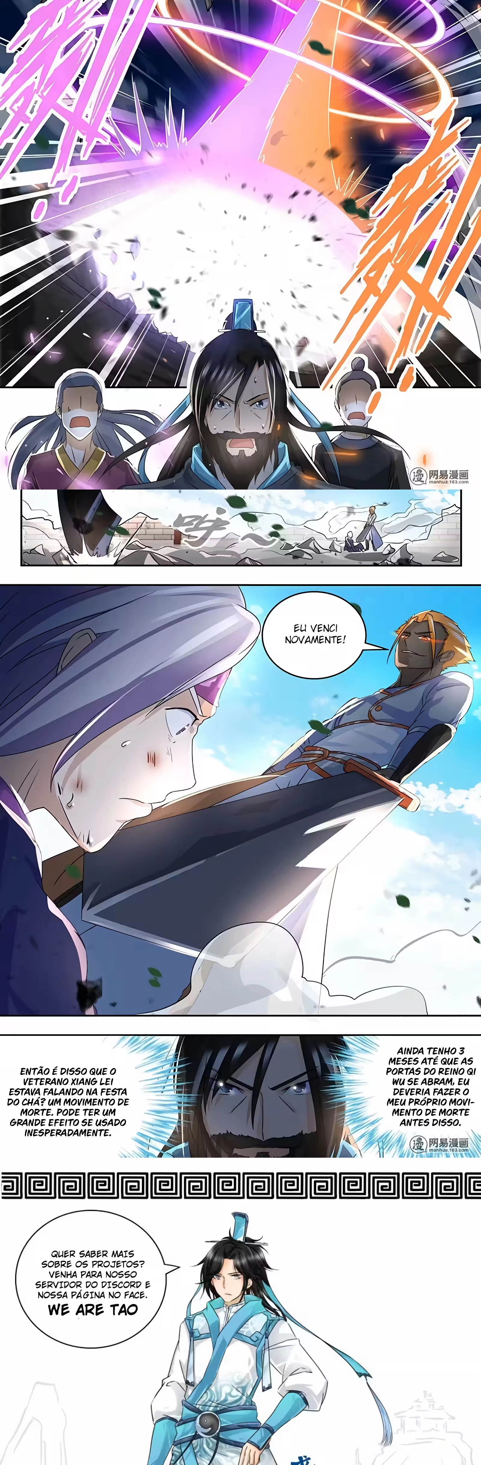 Reverência Eterna Capítulo 75 Página 5