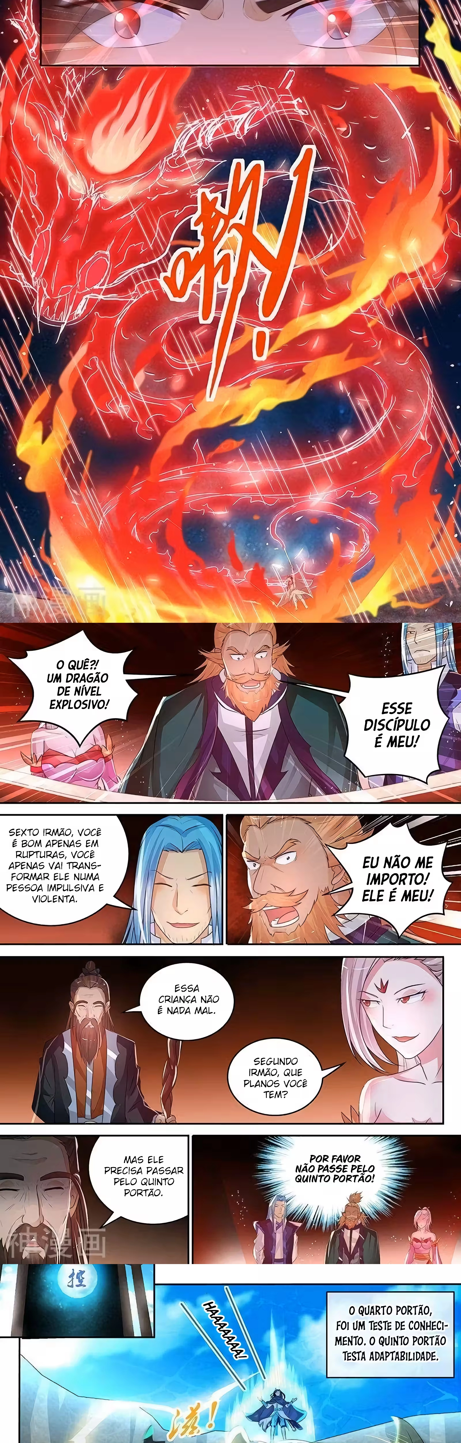 Reverência Eterna Capítulo 78 Página 4