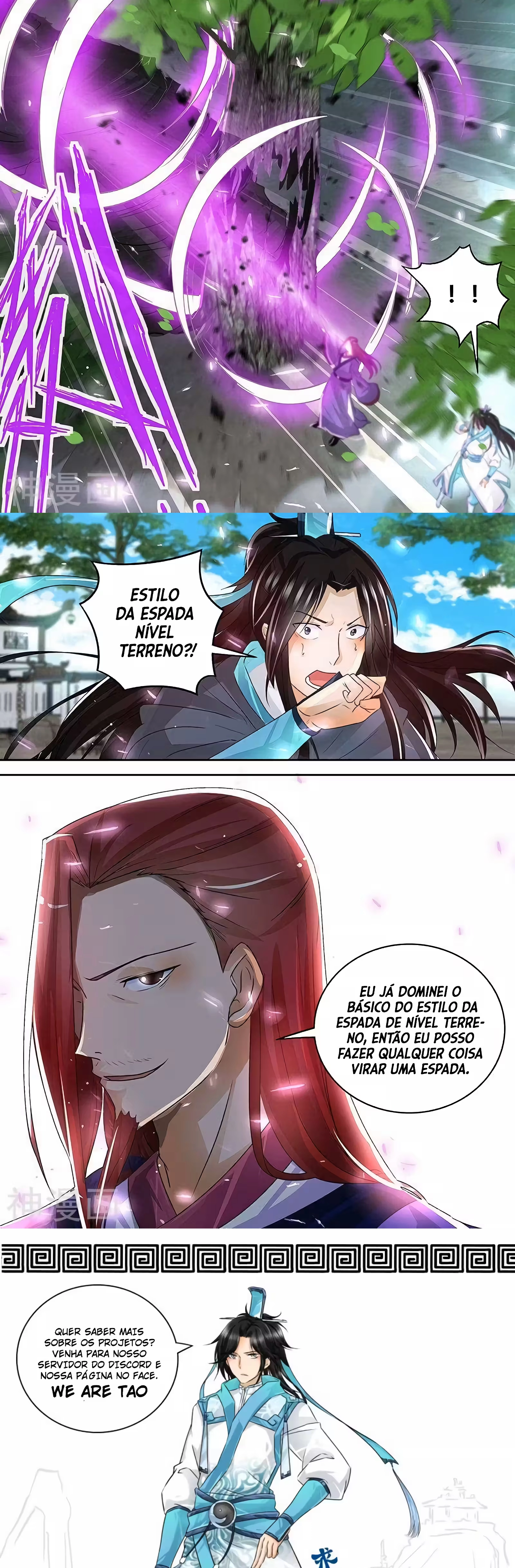 Reverência Eterna Capítulo 80 Página 5