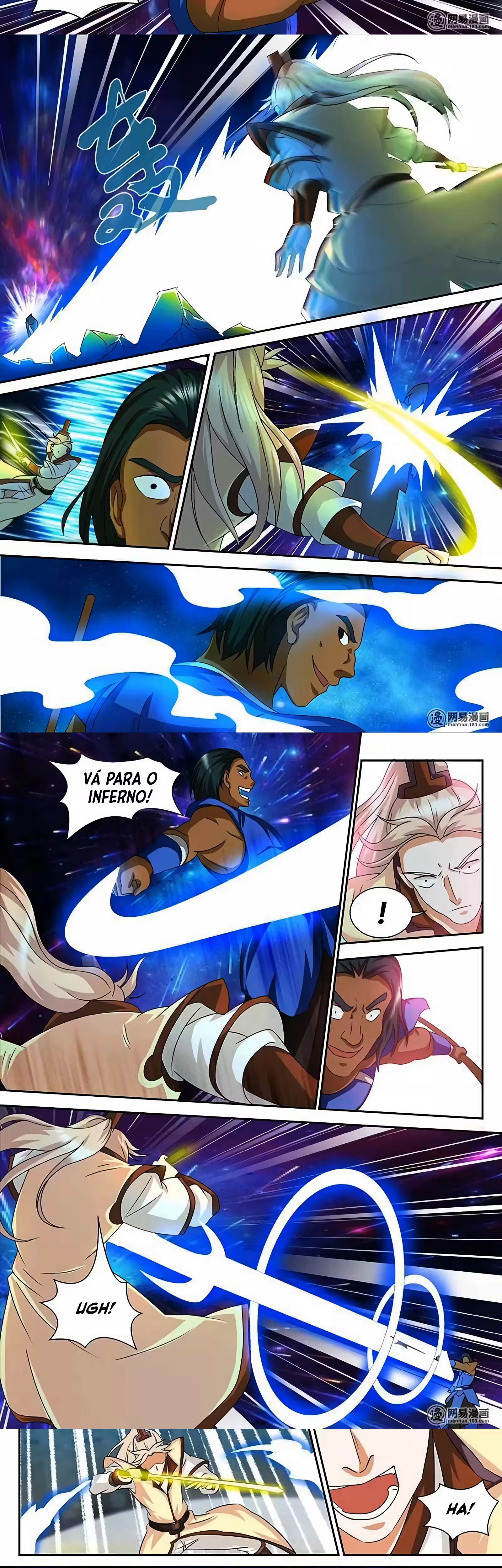 Reverência Eterna Capítulo 94 Página 4
