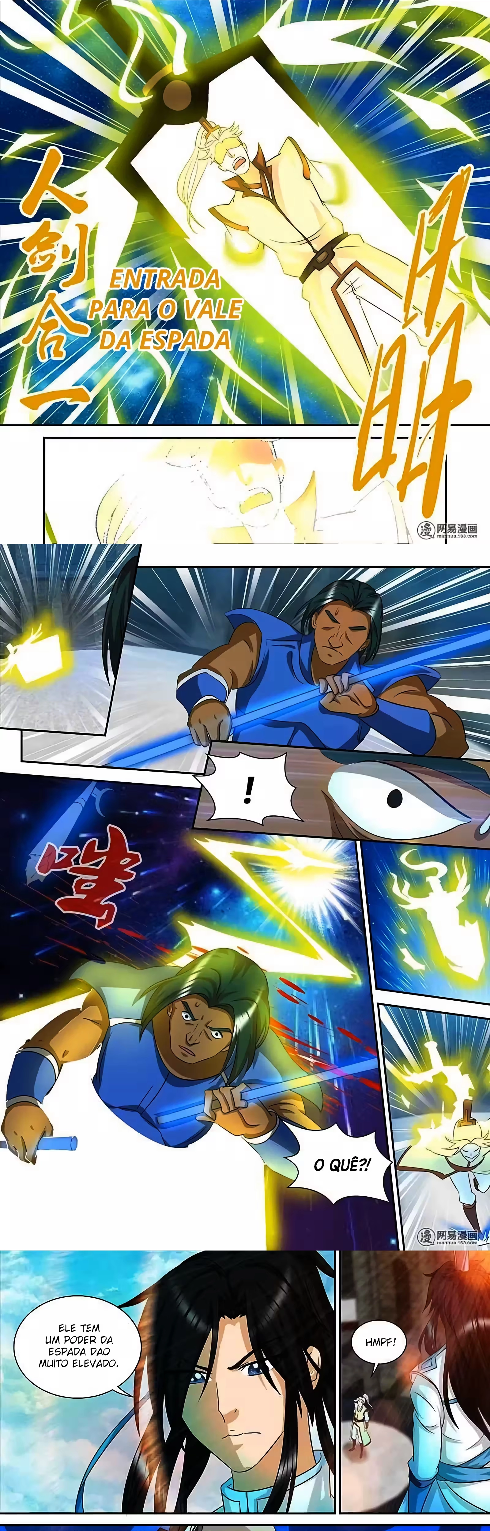 Reverência Eterna Capítulo 94 Página 5
