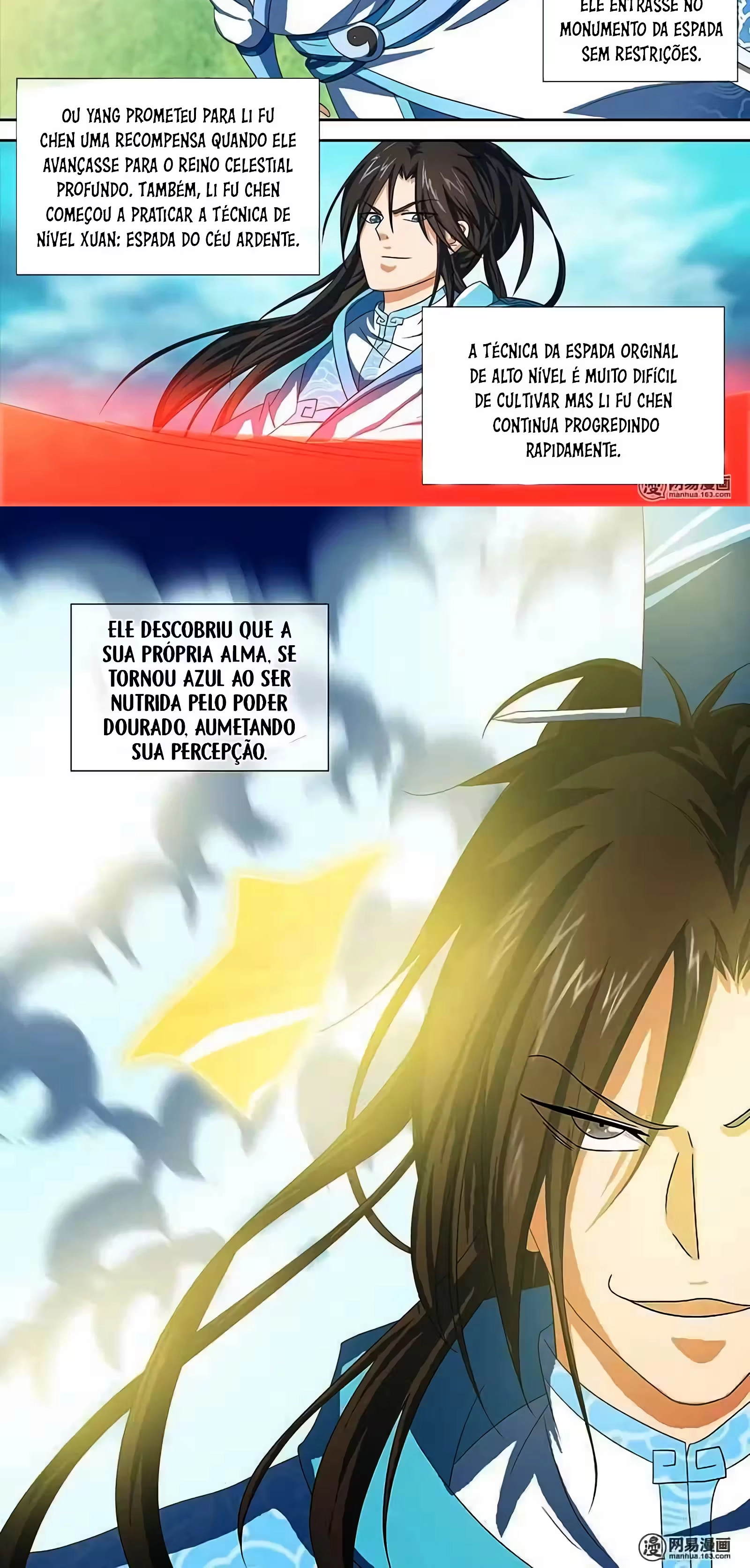 Reverência Eterna Capítulo 96 Página 5