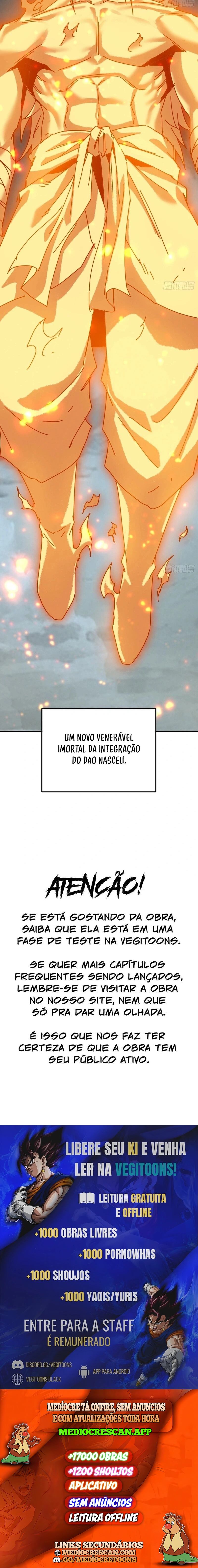 My Simulated Path to Immortality Capítulo 77 Página 18