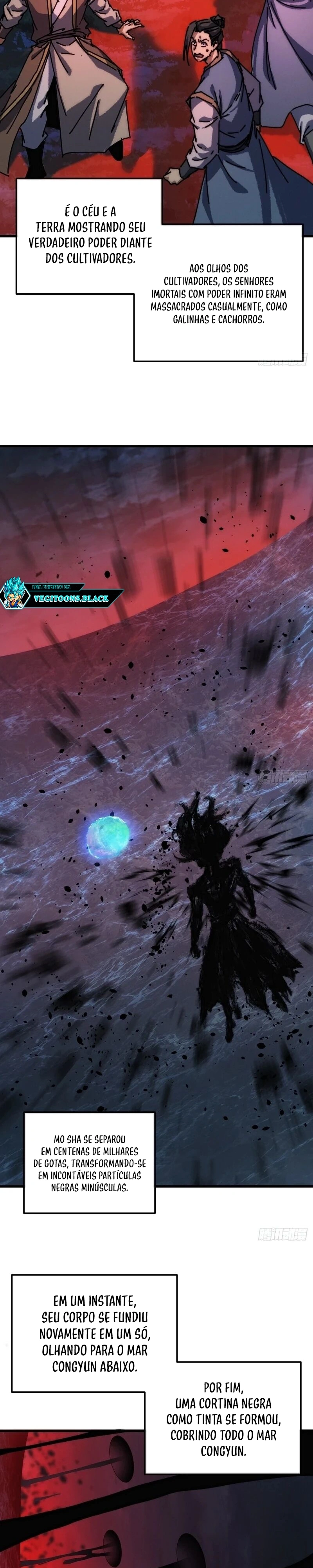 My Simulated Path to Immortality Capítulo 78 Página 11