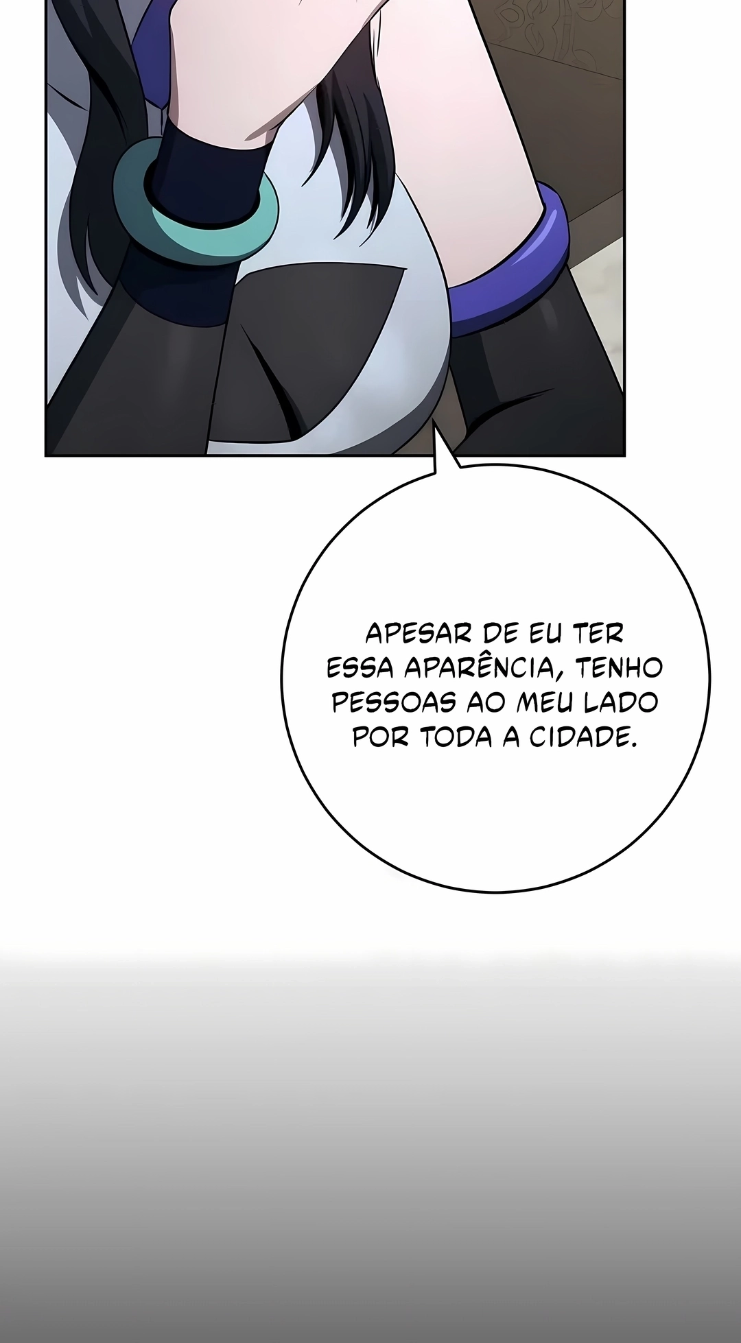 O Soldado Esqueleto Não Pôde Proteger a Masmorra Capítulo 388 Página 70