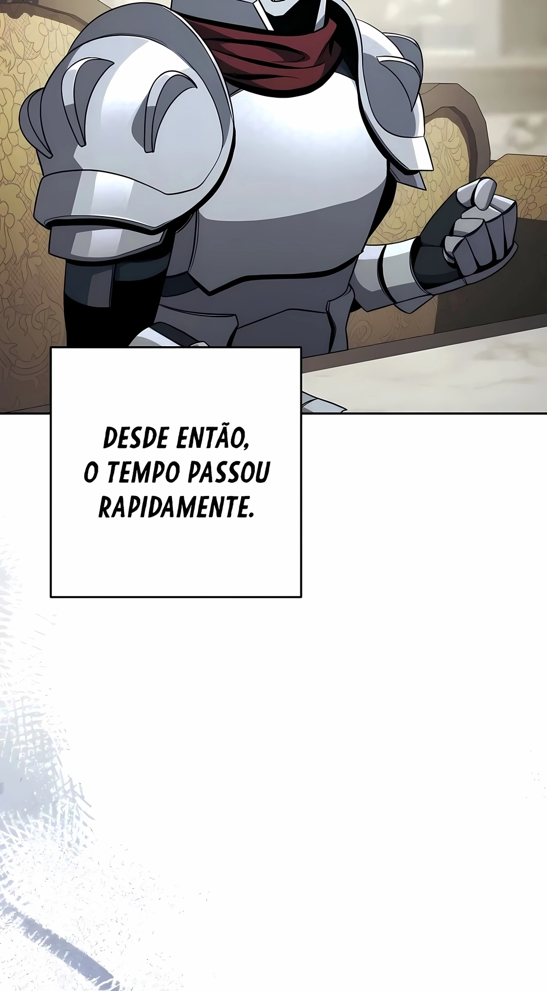 O Soldado Esqueleto Não Pôde Proteger a Masmorra Capítulo 388 Página 80