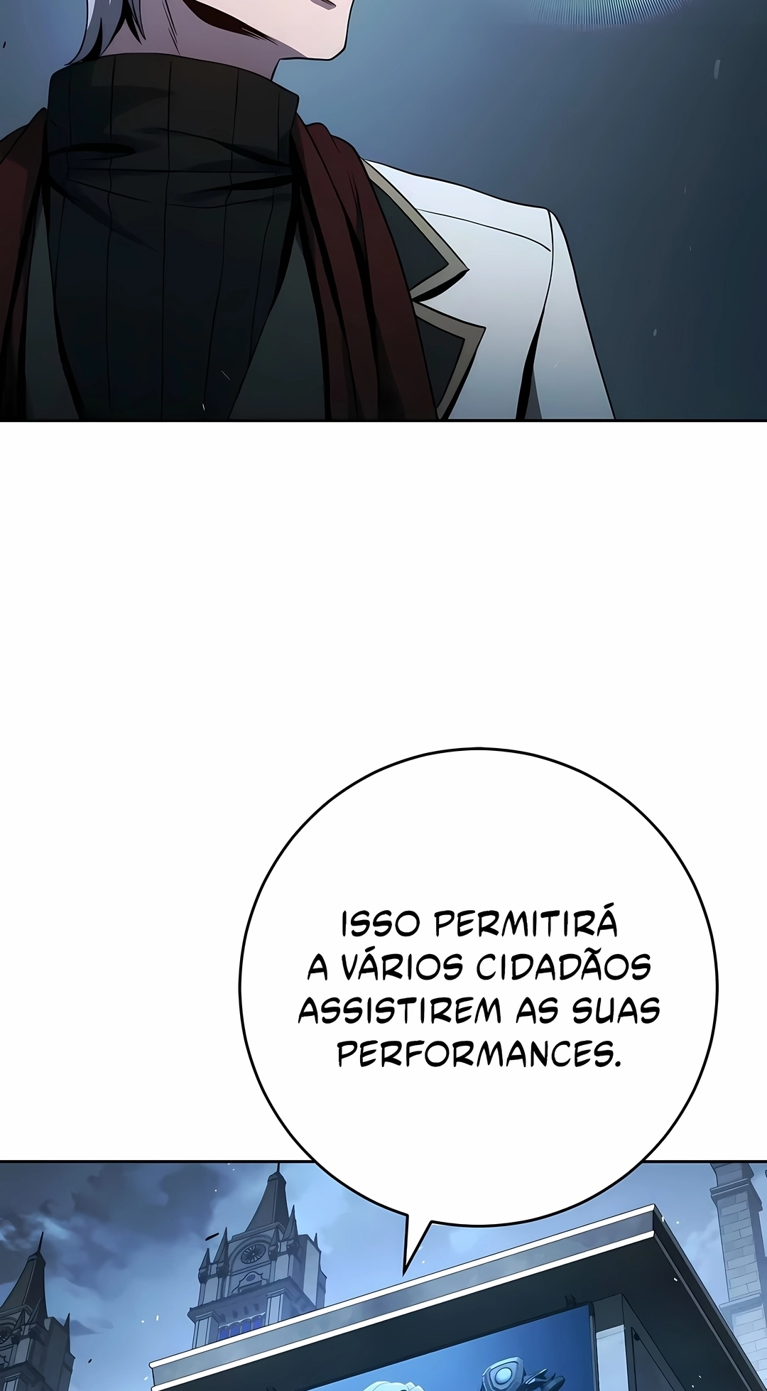 O Soldado Esqueleto Não Pôde Proteger a Masmorra Capítulo 388 Página 108
