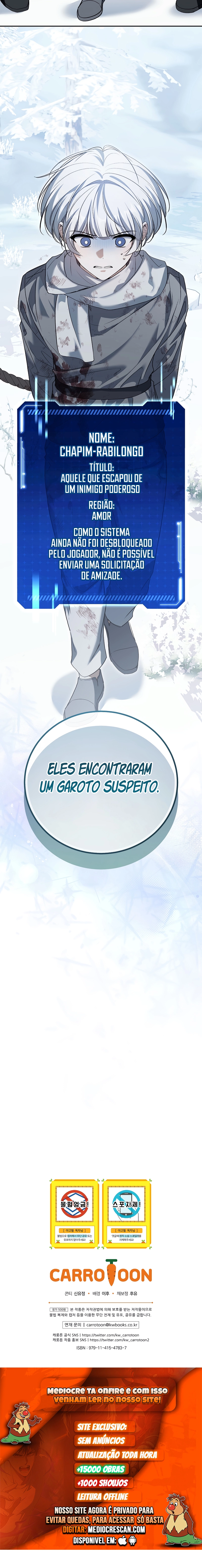 The Apocalypse Needs a Pro Capítulo 33 Página 11