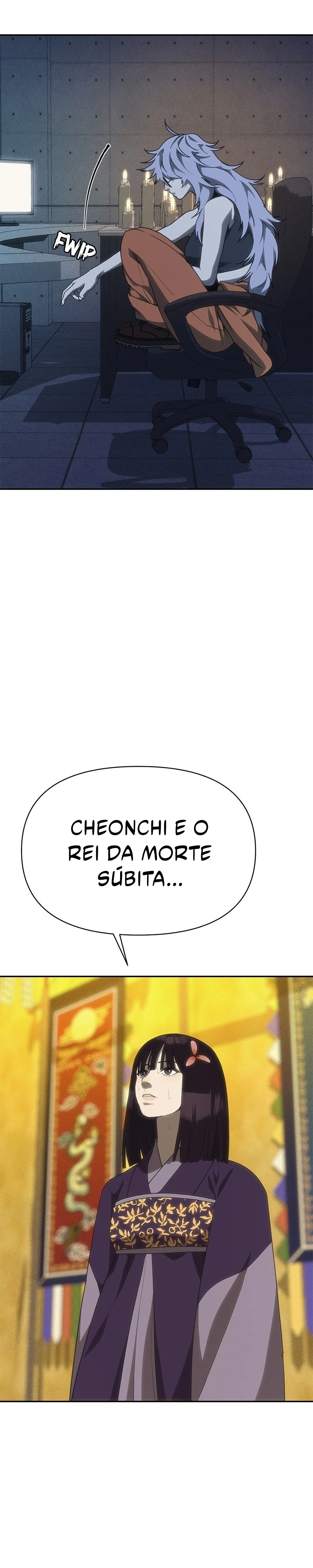 ShaMONEYism Capítulo 50 Página 9