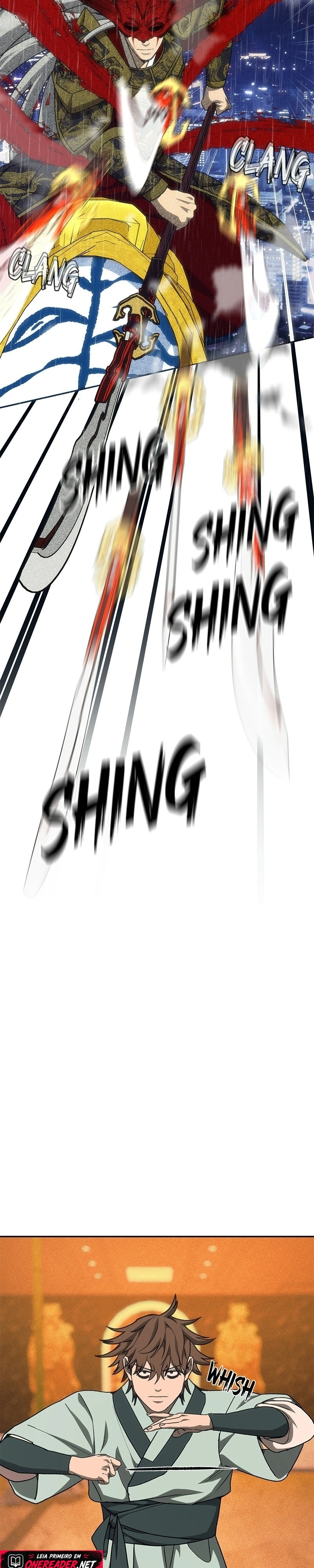 ShaMONEYism Capítulo 50 Página 42