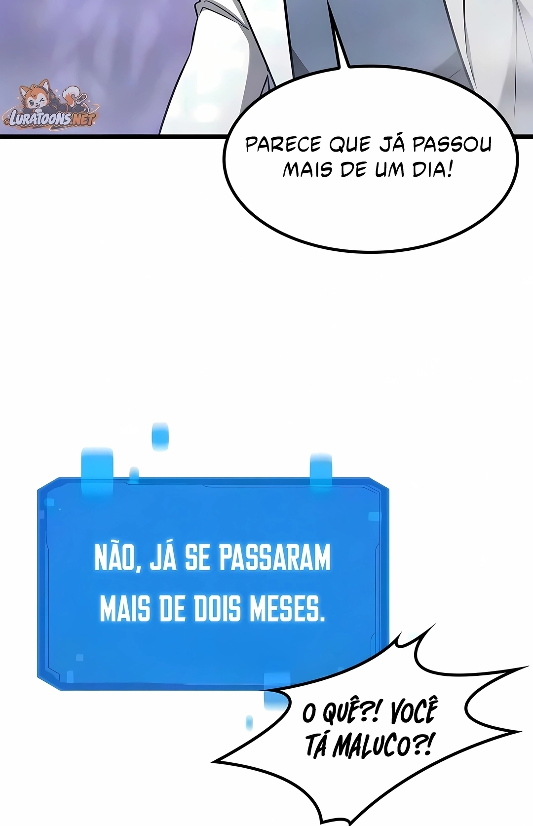 Mais Que Bela Colheita, Rei Demônio Capítulo 83 Página 5